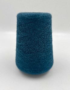 Пряжа Gemma, Filatura Pappi Fabio, кашемир, шелк, цвет морская волна